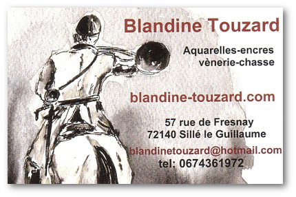 chateaudesourches Blandine Touzard