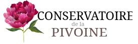 Chateau de Sourches | Conservatoire de la Pivoine Logo